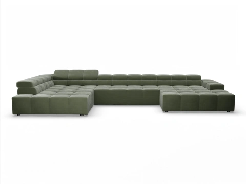 Wohnlandschaft UMLO Plus L